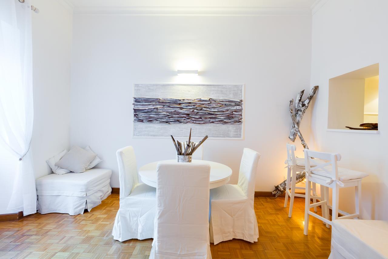 Spagna Casa Dream Rzym Zewnętrze zdjęcie