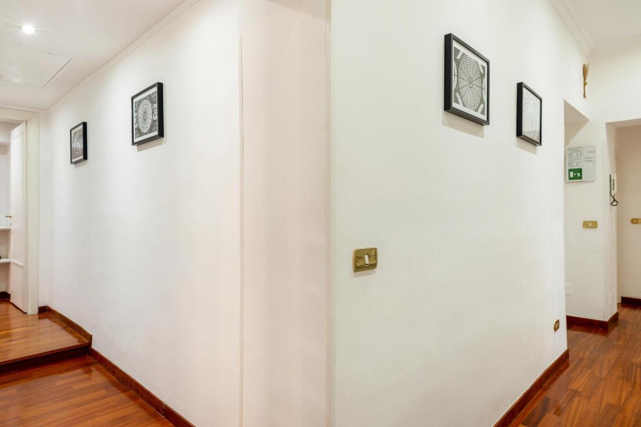 Spagna Casa Dream Rzym Zewnętrze zdjęcie