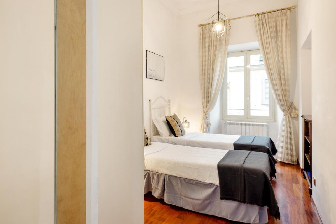 Spagna Casa Dream Rzym Zewnętrze zdjęcie