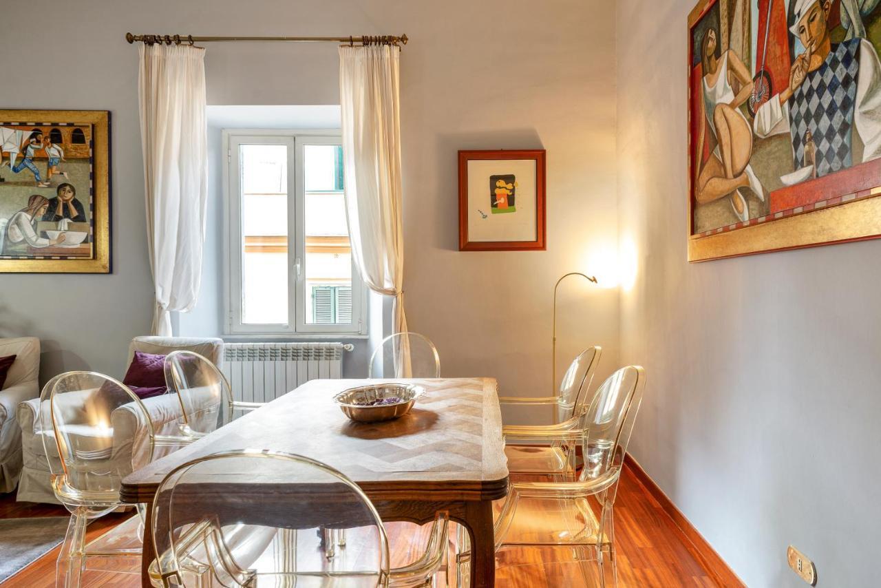 Spagna Casa Dream Rzym Zewnętrze zdjęcie