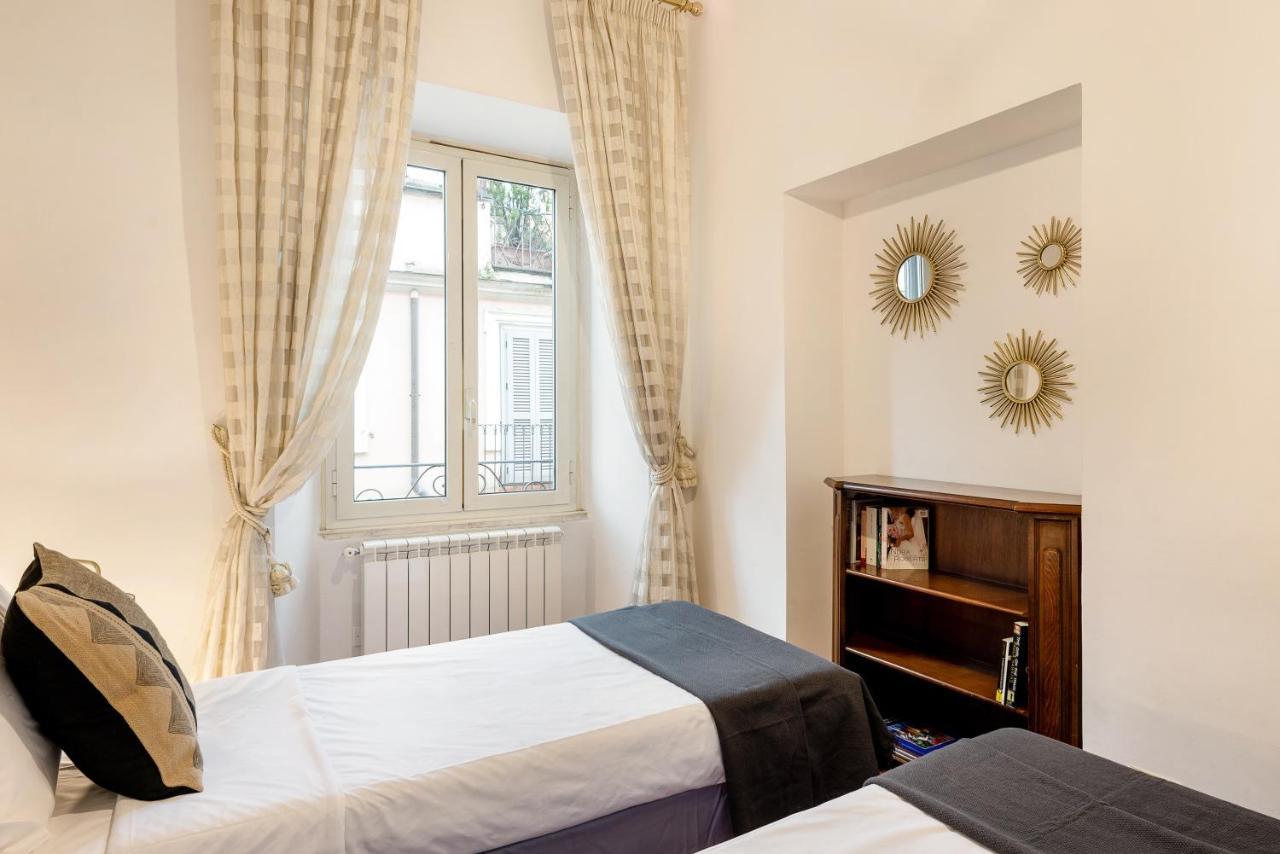 Spagna Casa Dream Rzym Zewnętrze zdjęcie