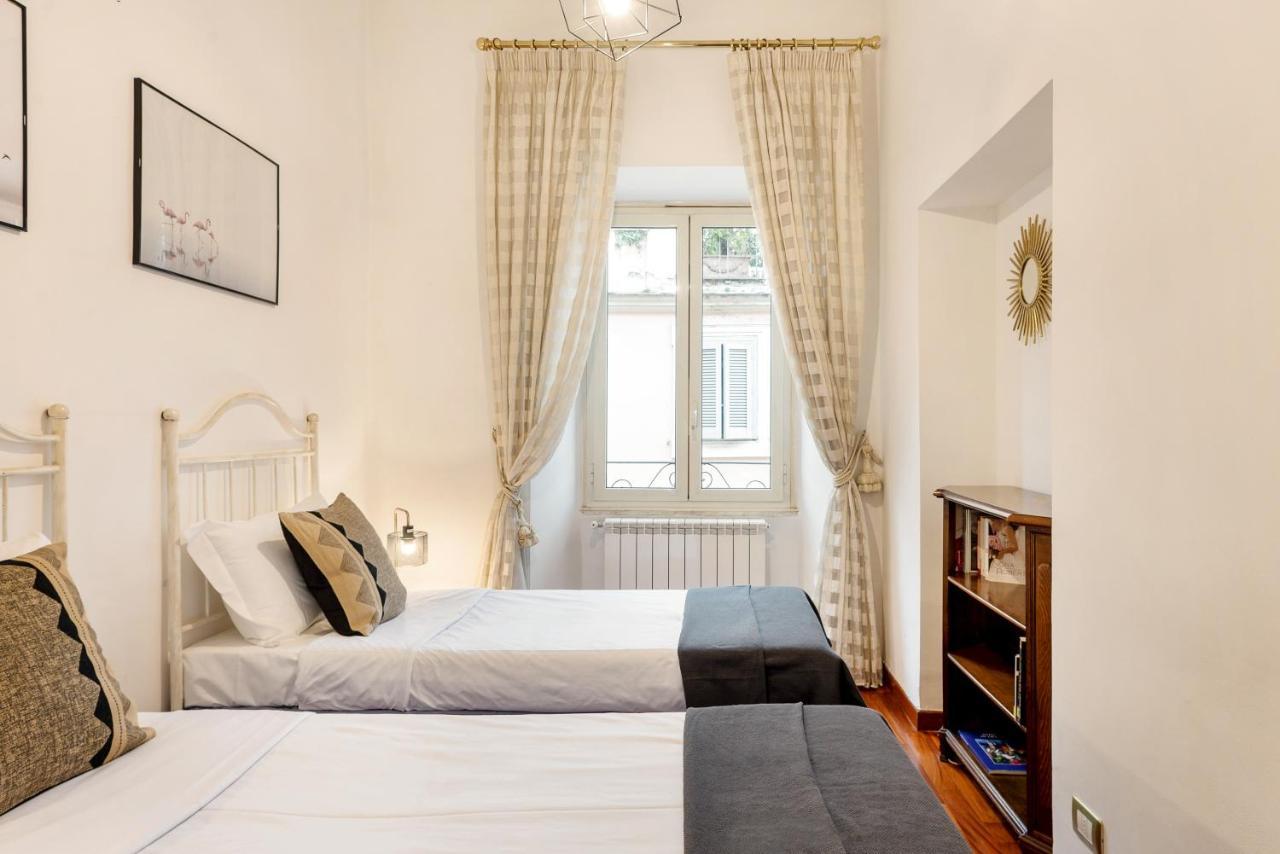 Spagna Casa Dream Rzym Zewnętrze zdjęcie
