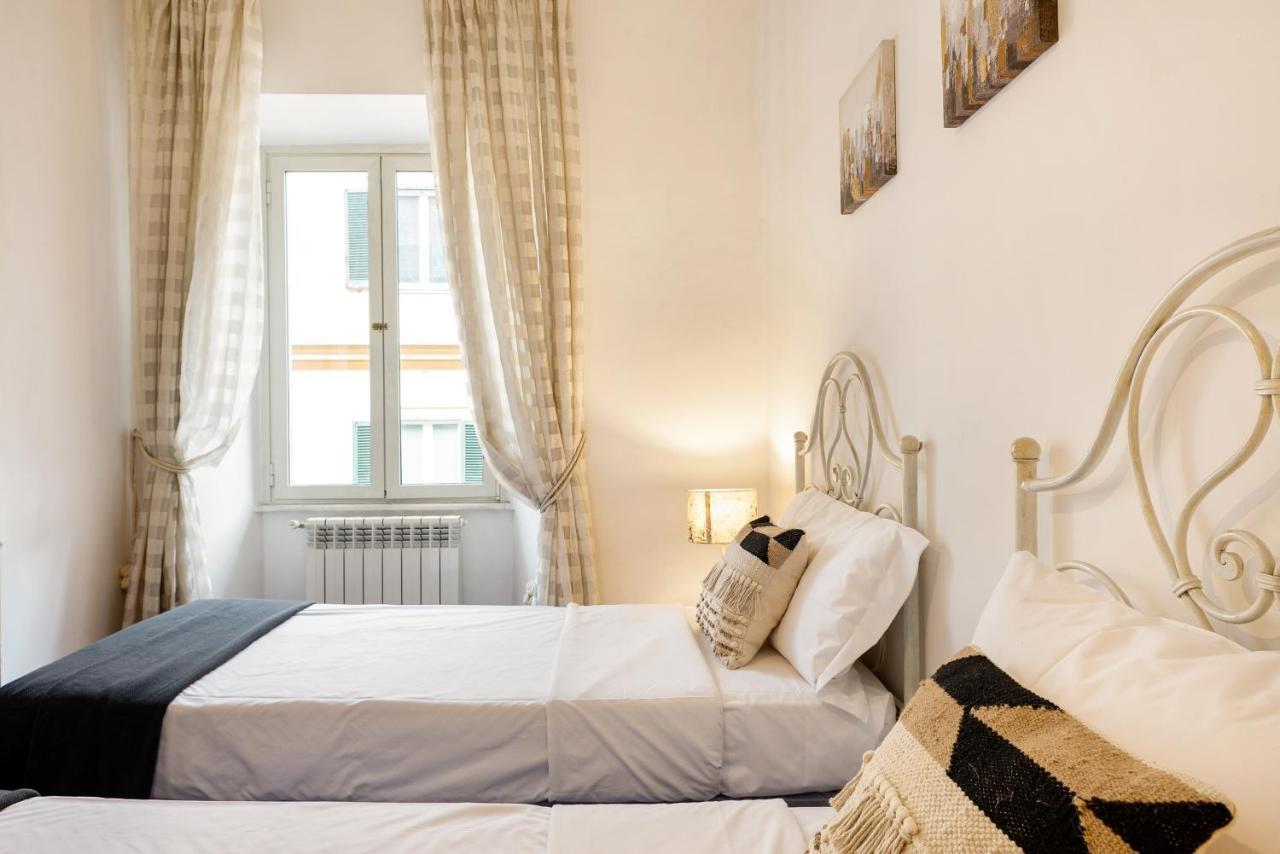 Spagna Casa Dream Rzym Zewnętrze zdjęcie