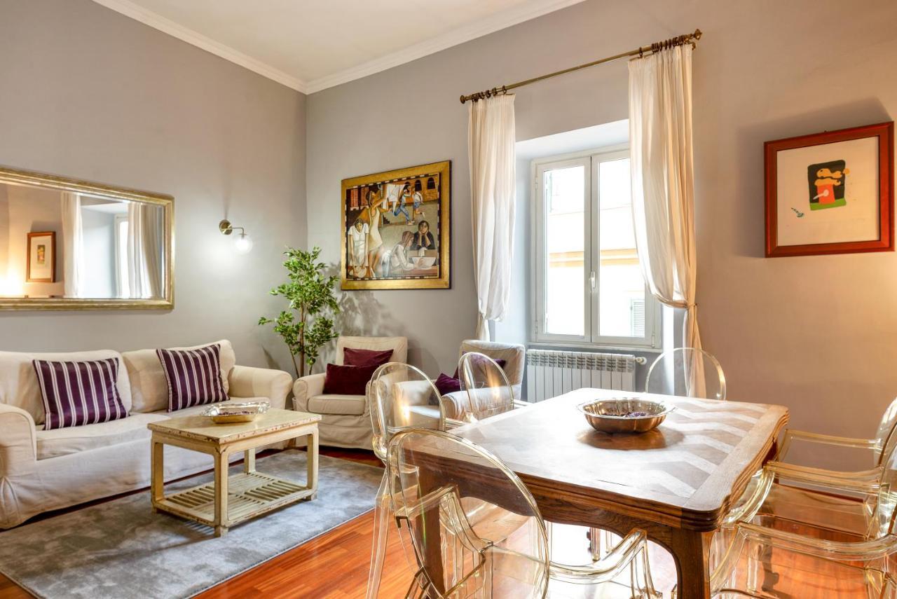 Spagna Casa Dream Rzym Zewnętrze zdjęcie